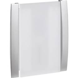 Elektrický gong Grothe Croma 100A, 43170, 8 V - 12 V, 86 dBA, stříbrná/šedá