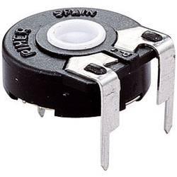 Trimr Piher horizontální, PT 15 NV 50K, 50 kΩ, 0,25 W, ± 30 %