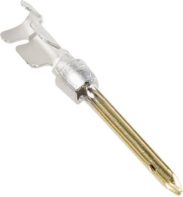 TE Connectivity 166293-1 AMPLIMITE HDP-20 pinový kontakt AWG min.: 24 AWG max.: 20 pozlacený   1 ks