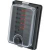 Držák pojistky se zobrazením stavu vhodné pro standardní plochá pojistka 25 A 32 V/DC TRU COMPONENTS TC-R3-83-01-1L310 1 ks