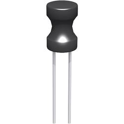 Radiální VF cívka Fastron 09P-222J-50, 2200 µH, 0,18 A, 5 %, 09P-222, ferit