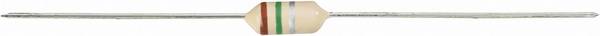 Fastron SMCC-100K-02 SMCC-100K-02 VF tlumivka axiální SMCC 10 µH 0.49 Ω 0.68 A 1 ks