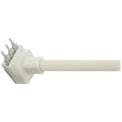 Potenciometr na DPS Weltron, 002045038681, 100 kΩ, 0,2 W , ± 20 %