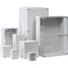 Univerzální pouzdro polykarbonátové Bernstein AG CT-761, (d x š x v) 200 x 120 x 75 mm, šedá