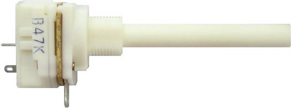 "Weltron Potenciometr se spínačem 10 A WP20KCIL-08-50F1-220K-20%-LIN N/A N/A N/A 0,4 - 1,2 Ncm"