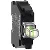 LED prvek Schneider Electric ZBVB3, 24 V/DC / 24 V/AC, šroubovací