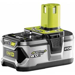 Akumulátor Ryobi ONE+ RB18L40, Li-Ion, 18 V, 4 Ah, 5133001907