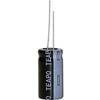 Kondenzátor elektrolytický SY 2200uF/16V 13x25mm, 2200 µF, 16 V, 20 %, 25 x 13 mm