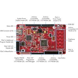 Vývojová doska Cypress Semiconductor CY8CKIT-042 CY8CKIT-042, PSoC 4