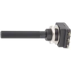 Potenciometr Piher, PC16SH-10IP06472A2020MTA, 4,7 kΩ, 0,2 W , ± 20 %