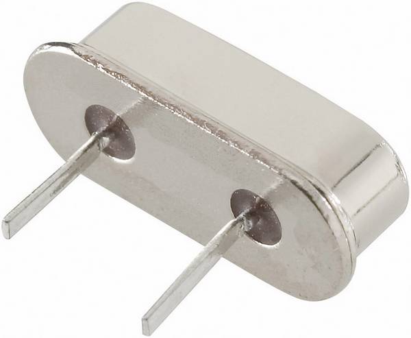 krystal 445206 HC-49/US-SMD 20.000 MHz 10 pF 11.5 mm 4.75 mm 4.2 mm 1 ks