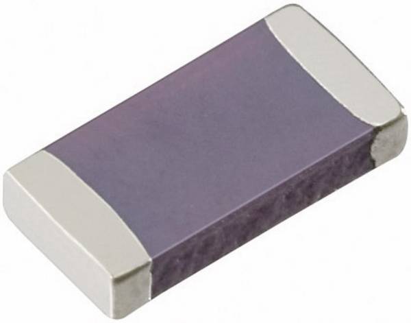Yageo CC1206KRX7R7BB334 keramický kondenzátor SMD 1206 0.33 µF 16 V 10 %  1 ks Tape cut