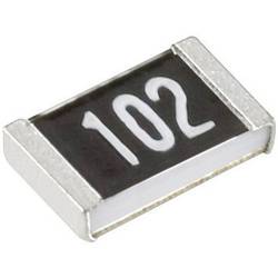 Metalizovaný SMD rezistor Susumu, ±0.1 %, 0603, 0,1 W, 1 kΩ