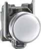 Schneider Electric XB4BVB1 signalizační světlo bílá 24 V/DC, 24 V/AC 1 ks Piece
