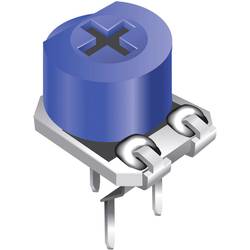 Odporový trimr Bourns, 3306P-1-103, 10 KΩ, 0,2 W, ± 25 %