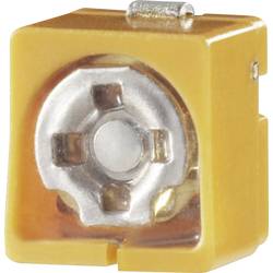 Trimmer kondenzátor Murata TZB4P400AB10R00, 40 pF, 100 V/DC, 50 %, (d x š x v) 4.5 x 4 x 3 mm, 1 ks