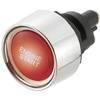 Tlačítko do auta TRU COMPONENTS TC-A2-23B-07, 24 V/DC, 25 A, bez aretace, 1 ks
