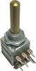Potentiometer Service 4165, 4165 otočný potenciometr, Stereo, 0.2 W, 10 kΩ, 1 ks