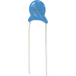 Diskový keramický kondenzátor radiální TRU COMPONENTS 470 pF, 250 V/AC, 10 %, 1 ks