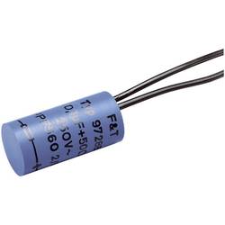 Odrušovací kondenzátor F & T ML 9728 B, 0,1 µF, 250 V/AC, 34 x 16 mm