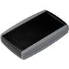 Univerzální pouzdro plastové TEKO TN22-B2.29, (d x š x v) 155 x 96 x 28,1 mm, černá