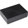 Univerzální pouzdro ABS TEKO, (d x š x v) 188,5 x 133,5 x 55,5 mm, černá