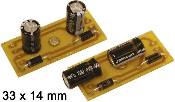 TAMS Elektronik 70-02105-01  adaptér regulace zátěže stavebnice, bez zástrčky