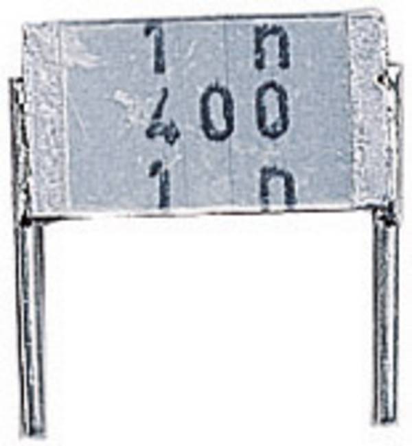 TDK B32560-J3104-K 1 ks fóliový kondenzátor MKT radiální  100 nF 250 V/AC 10 % 7.5 mm (Ø x v) 0.5 mm x 6.1 mm Piece