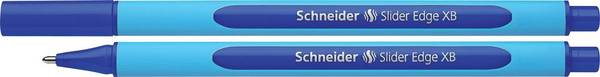 Schneider Schreibgeräte Slider Edge 152203 kuličkové pero 0.7 mm Barva písma: modrá 1 ks