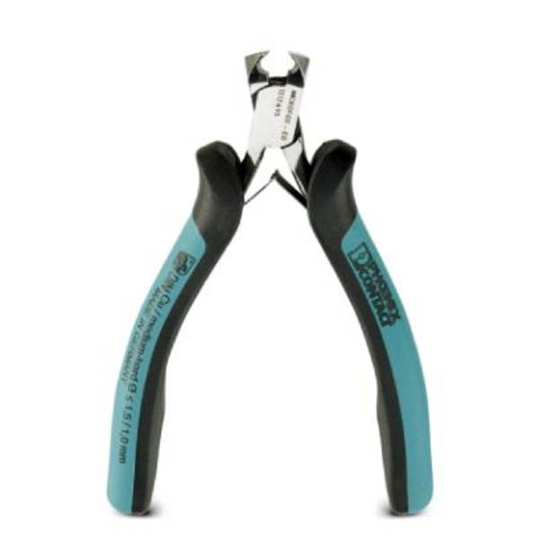 Phoenix Contact MICROFOX-EO 1212495 pro elektroniku a jemnou mechaniku boční štípací kleště bez fazety  120 mm
