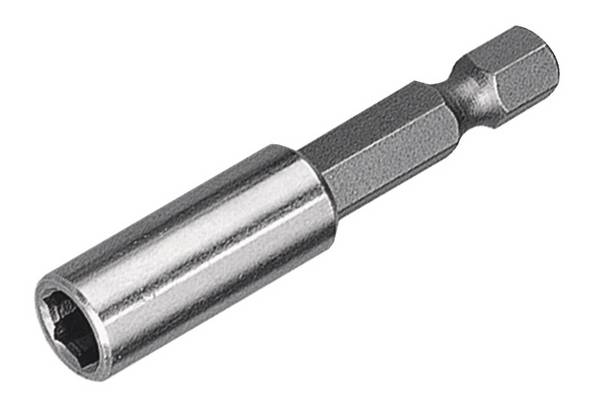 Wolfcraft C-1577000 Magnetický držák bitů 50 mm 1/4" (6,3 mm)