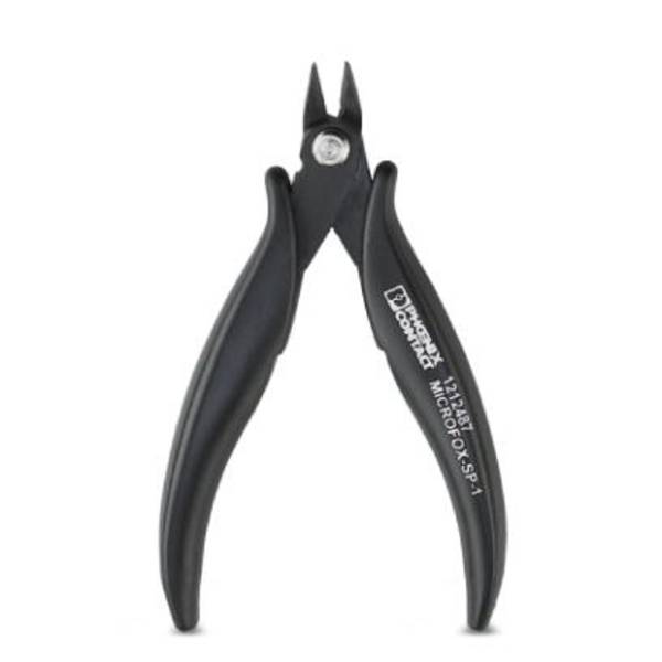 Phoenix Contact MICROFOX-SP-1 1212487 pro elektroniku a jemnou mechaniku boční štípací kleště bez fazety  138 mm