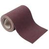 Brusná role Wolfcraft 1741000 na suchý zip, Zrnitost 120, (d x š) 4 m x 115 mm, 1 role