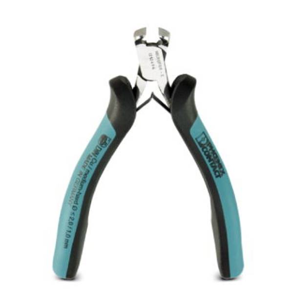 Phoenix Contact MICROFOX-E 1212494 pro elektroniku a jemnou mechaniku boční štípací kleště bez fazety  120 mm
