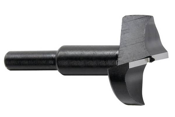 Wolfcraft 3300000 Foersterův vrták, čelní fréza 26 mm Celková délka 53 mm válcová stopka 1 ks