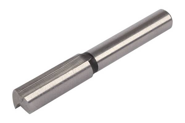 Wolfcraft 3803000 drážkovací fréza, HSS, Vnější Ø 8 mm, Ø hřídele 6 mm