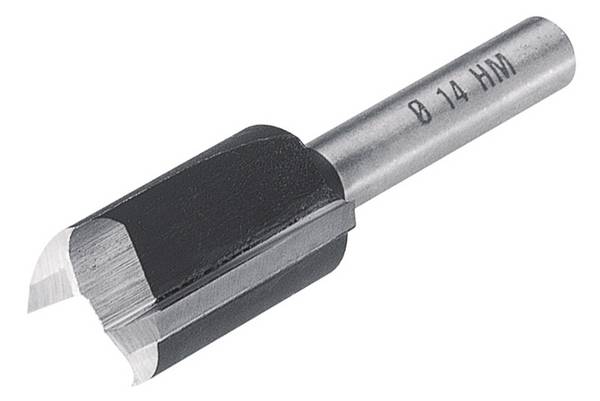 <br>  Wolfcraft<br>  3922000<br>  drážkovací fréza<br>  tvrdokov<br>  <br>  <br>  <br>  Vnější Ø 14 mm<br>  <br>  Ø hřídele 8 mm<br>  <br>