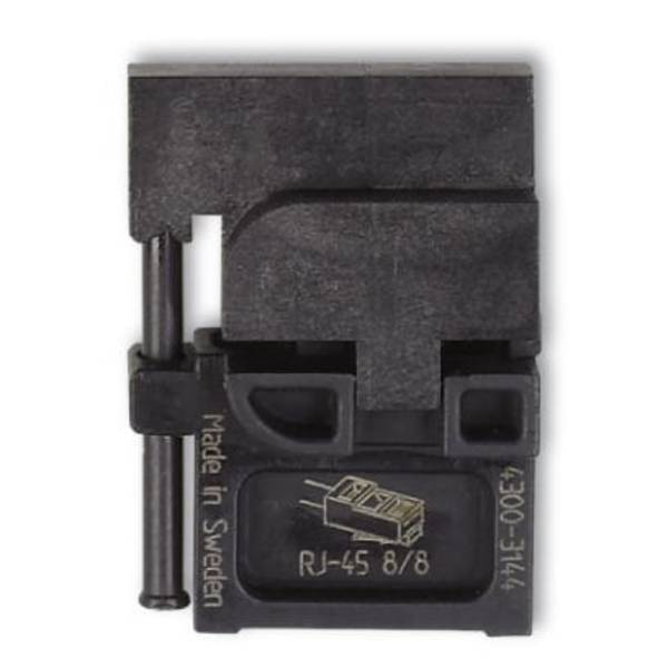 Phoenix Contact CRIMPFOX-M RJ45/DIE 1212090 upínací lis modulární zástrčky (zástrčky Western)     RJ45 Vhodné pro značku (kleště) Phoenix Contact 469547