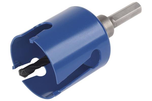 Wolfcraft  5960000 vrtací korunka  112 mm  1 ks