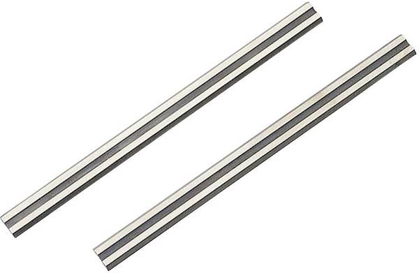 Wolfcraft  hoblovací nůž pro soustružení  Vnější délka: 82.7 mm  Vnější šířka: 5.5 mm  4111000  2 ks