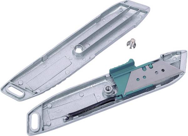 <br>  Bezpečnostní nůž<br>  Wolfcraft<br>  4134000<br>  1 ks<br>