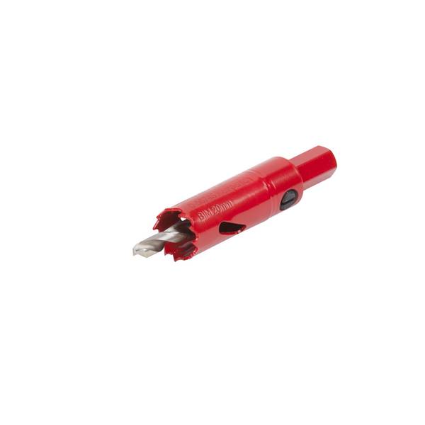 Wolfcraft  5462000 vrtací korunka  20 mm  1 ks