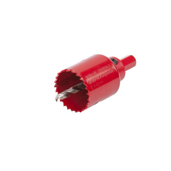 Wolfcraft  5469000 vrtací korunka  40 mm  1 ks
