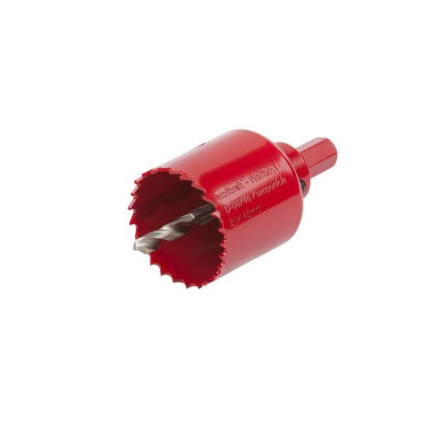Wolfcraft  5470000 vrtací korunka  45 mm  1 ks