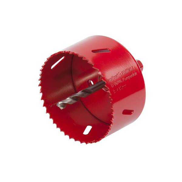 Wolfcraft 5485000 5485000 vrtací korunka  80 mm  1 ks