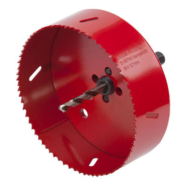 Wolfcraft 5495000 5495000 vrtací korunka  127 mm  1 ks