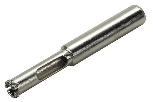 Wolfcraft  5916000 vrtací korunka  6 mm diamantová vrstva 1 ks