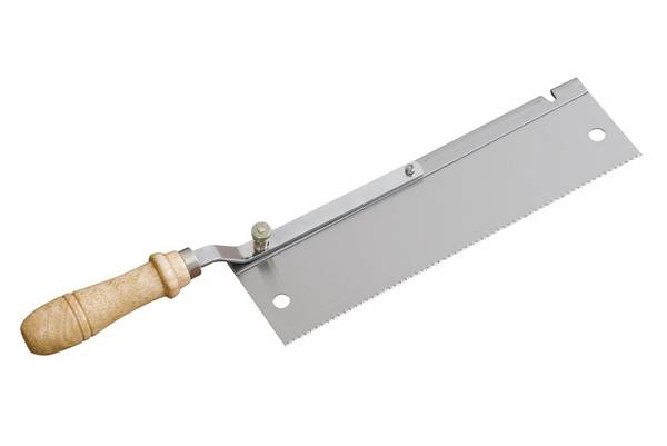 Wolfcraft  6925000 pila na laminát  390 mm
