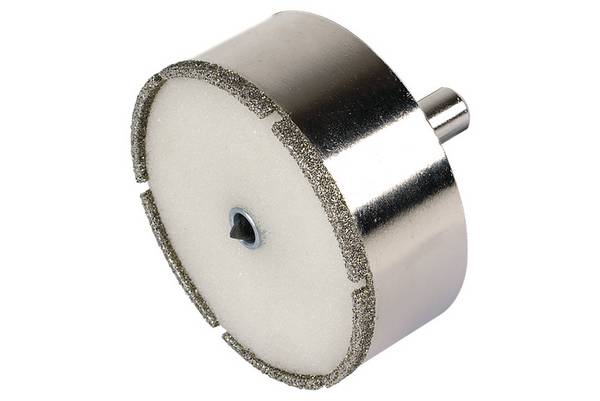 Wolfcraft 8911000 8911000 vrtací korunka  68 mm diamantová vrstva 1 ks