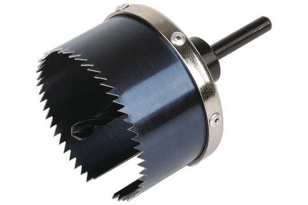 Wolfcraft  8912000 vrtací korunka  68 mm  1 ks